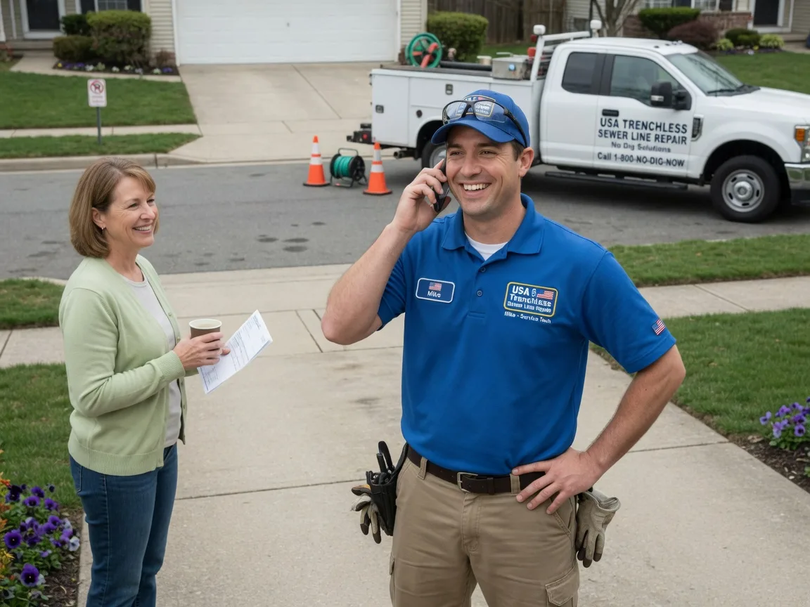 Sewer Line Repair Parkman, OH FAQs