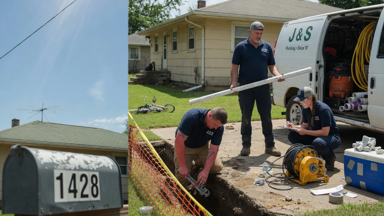Sewer Line Repair in Parkman, OH near me